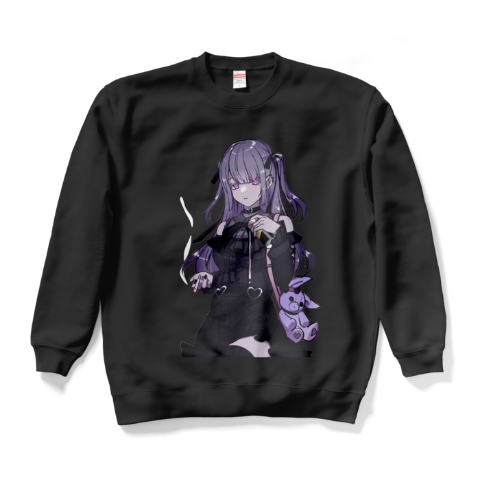 スウェット - XL - ブラック