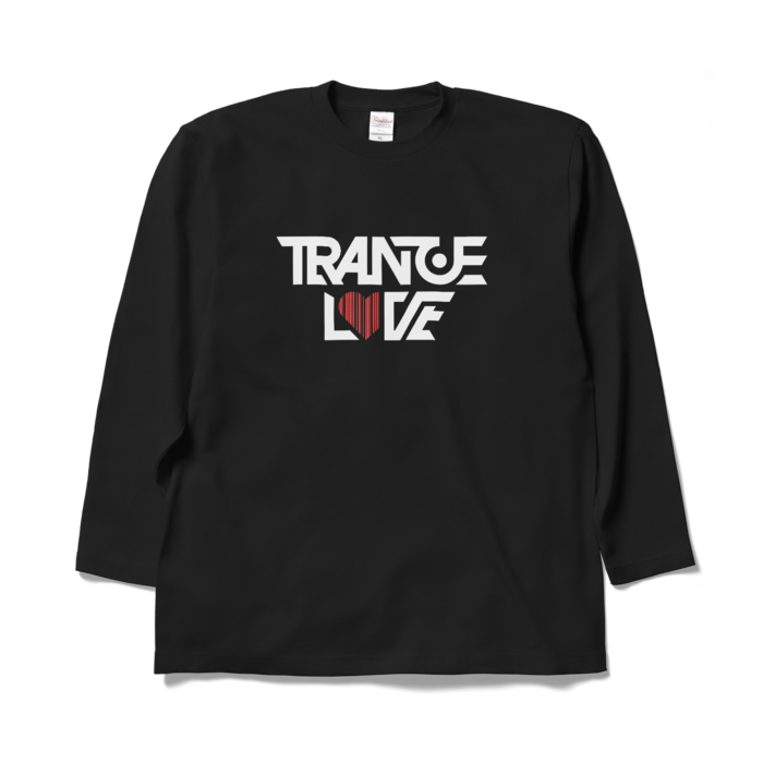 ロングスリーブTシャツ - XL - ブラック