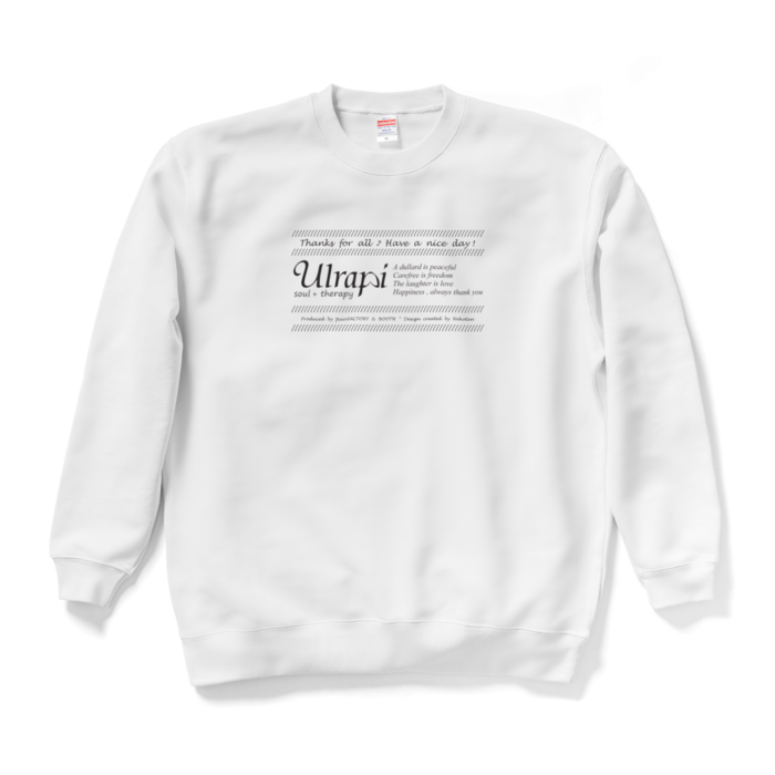 スウェット - XL(1)