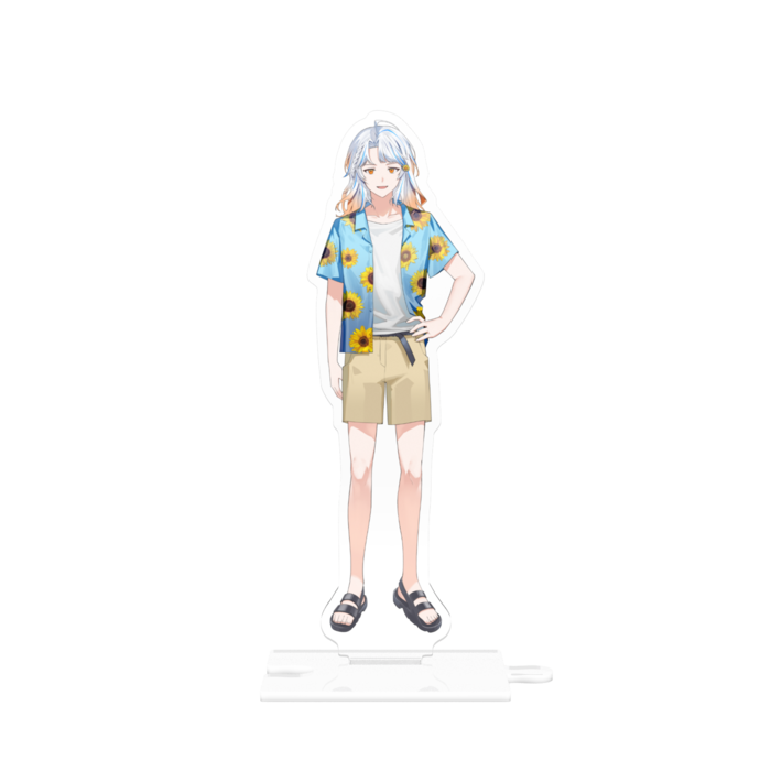 つながるアクスタ - 125mm