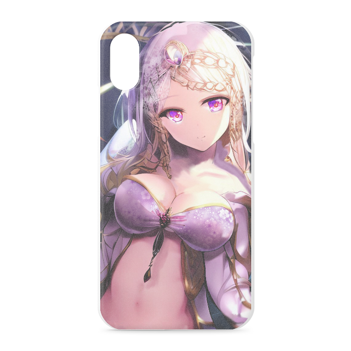 iPhoneケース - iPhone XS / X - 正面印刷のみ