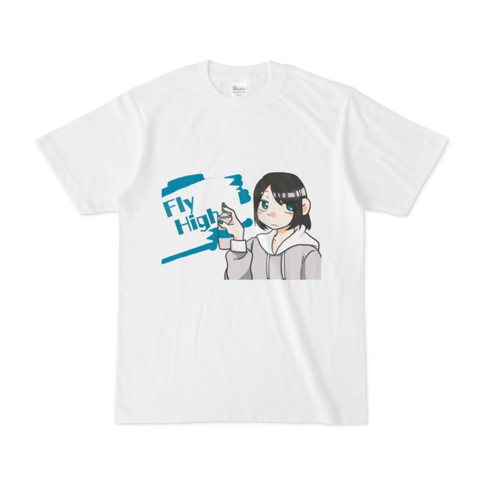 Tシャツ - S - 正面