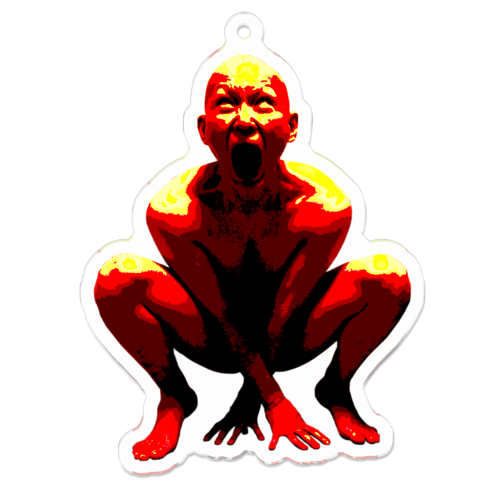 HellFireDemon - 70 x 70 (mm)