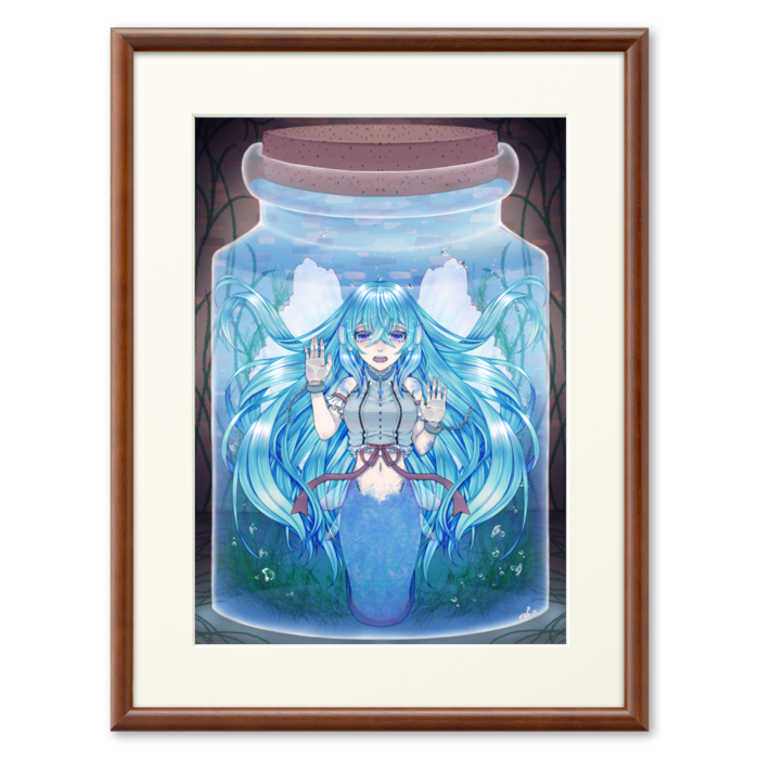 複製画(プリモアート) - A4
