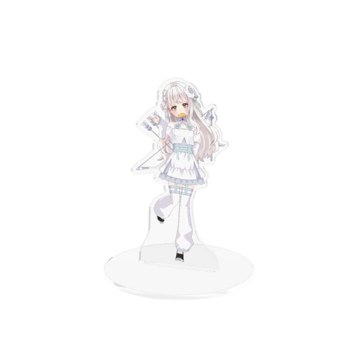 アクリルフィギュア - 160x160mm