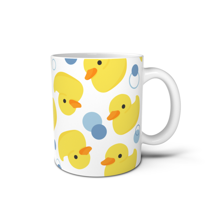 マグカップ - 直径 8 cm / 高さ 9.5 cm