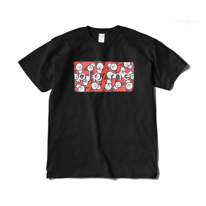 Tシャツ（短納期） - XL - ブラック