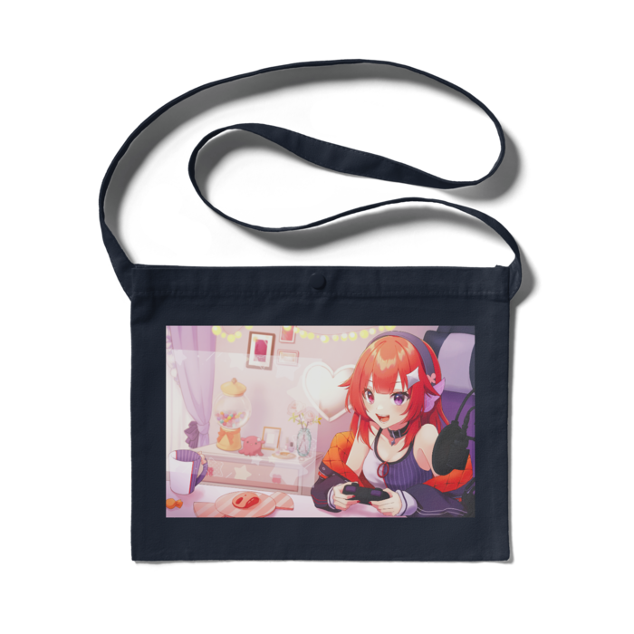 サコッシュ - 300 x 230 (mm)