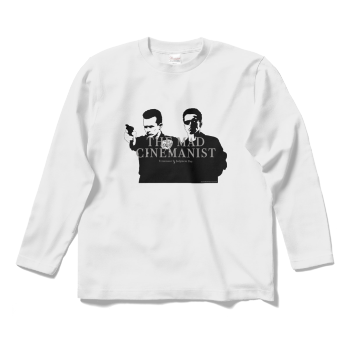 ロングスリーブTシャツ - S - ホワイト