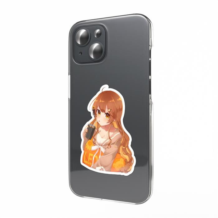 れおちゃ（ノーマル-耳なし）