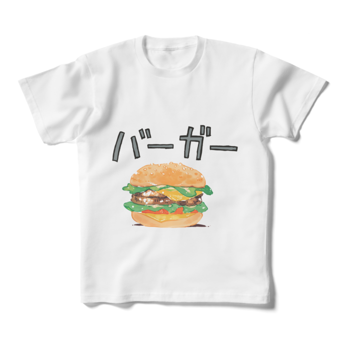 キッズ バーガーt はるまち屋 Booth