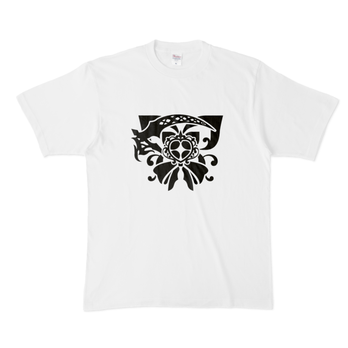 Tシャツ - XL - 白