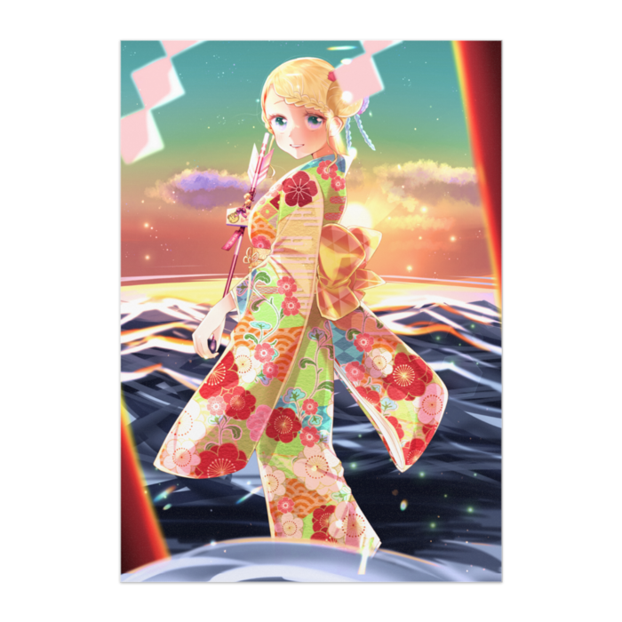ポスター - A2