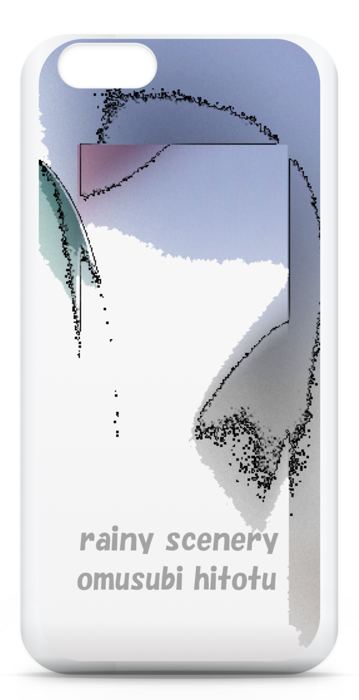 iPhoneケース - iPhone 6 / 6s - 正面印刷のみ