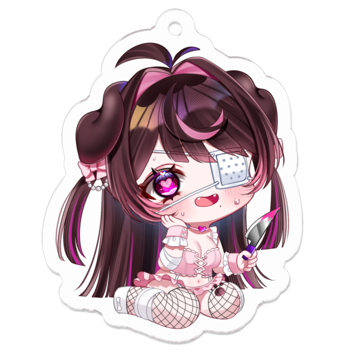 2025.10月　デコラましちゃん🎀