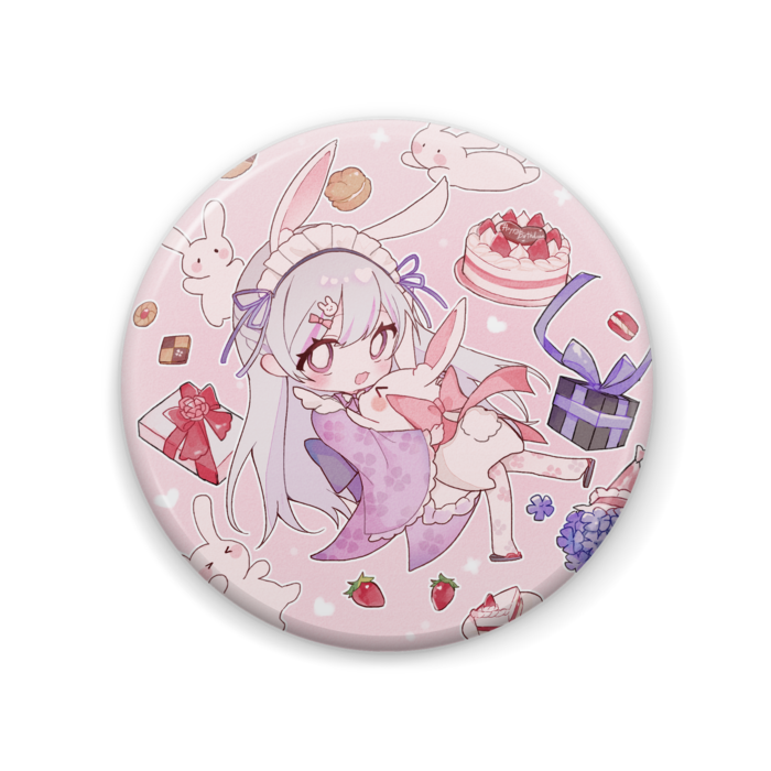 缶バッジ - 57mm