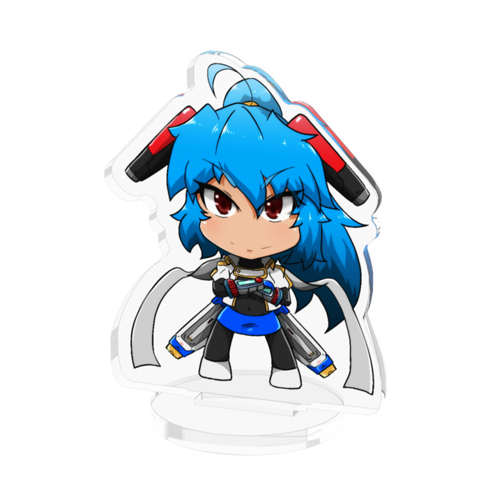 アクリルフィギュア - 50x50mm