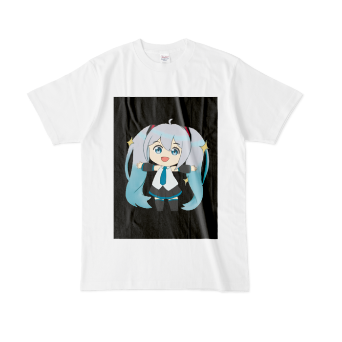 Tシャツ - L - 白