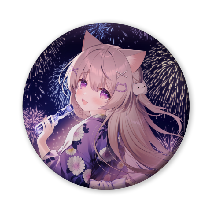 缶バッジ（バリュー） - 56mm