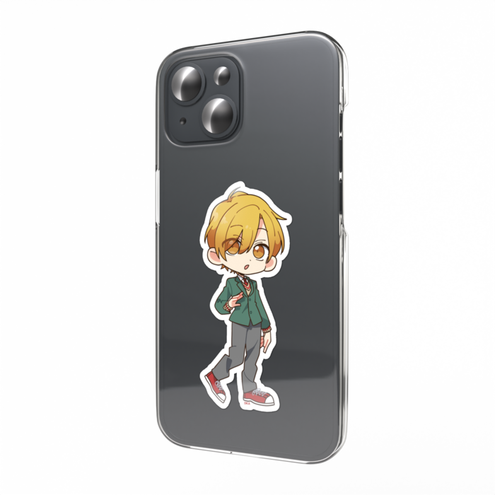 無題 / スマホステッカー_小鹿悠02