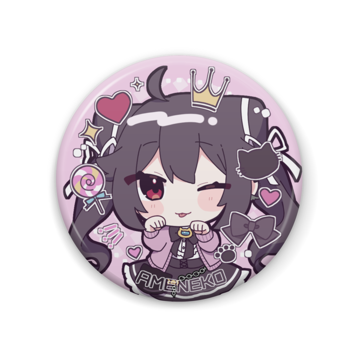 缶バッジ - 57mm