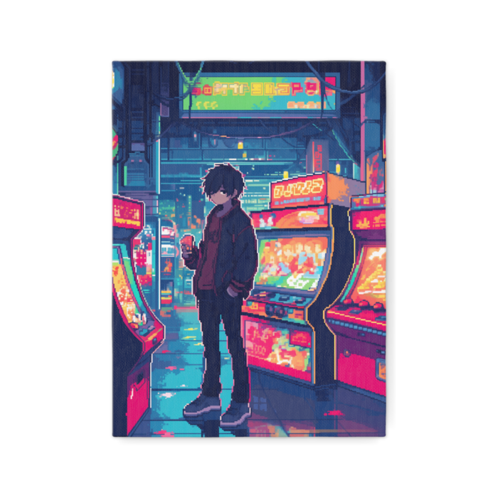 キャンバス - F4