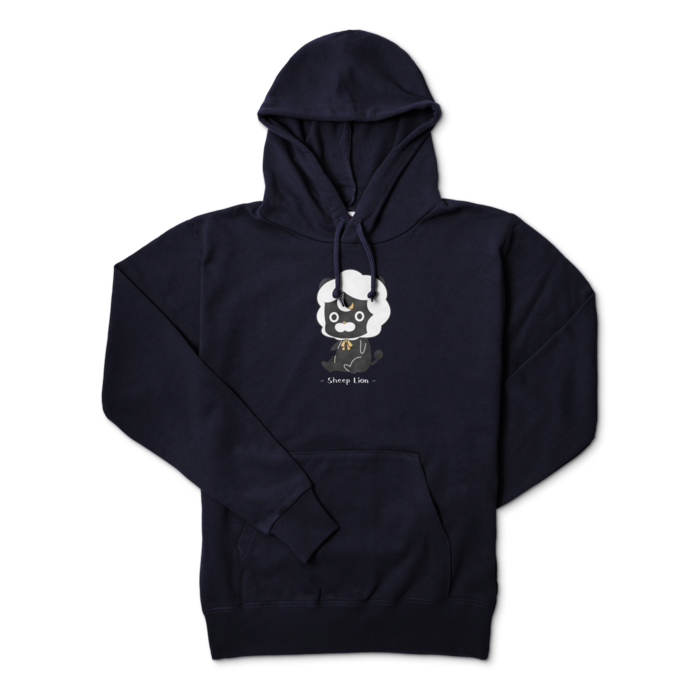 パーカー - M - ネイビー