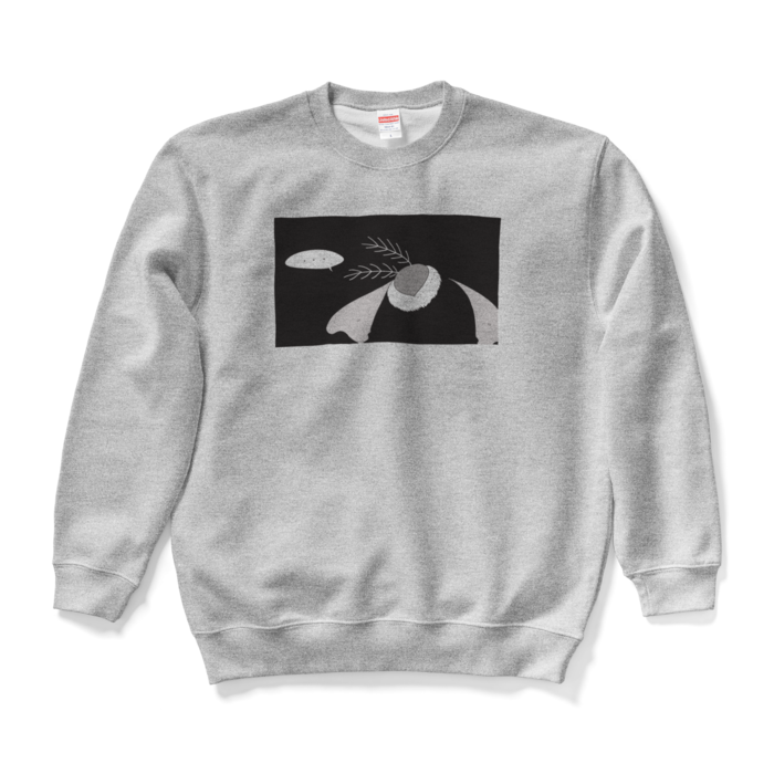 スウェット - L