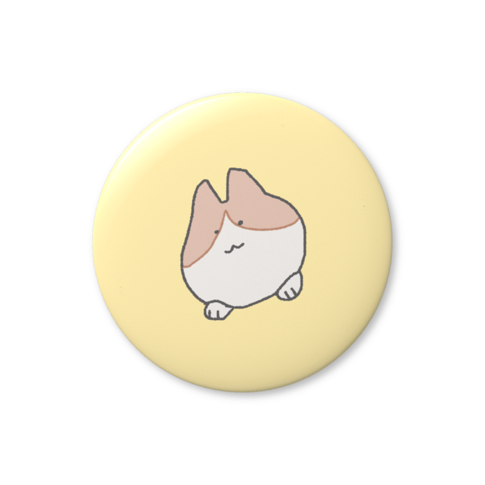 ねこあたま - 25mm