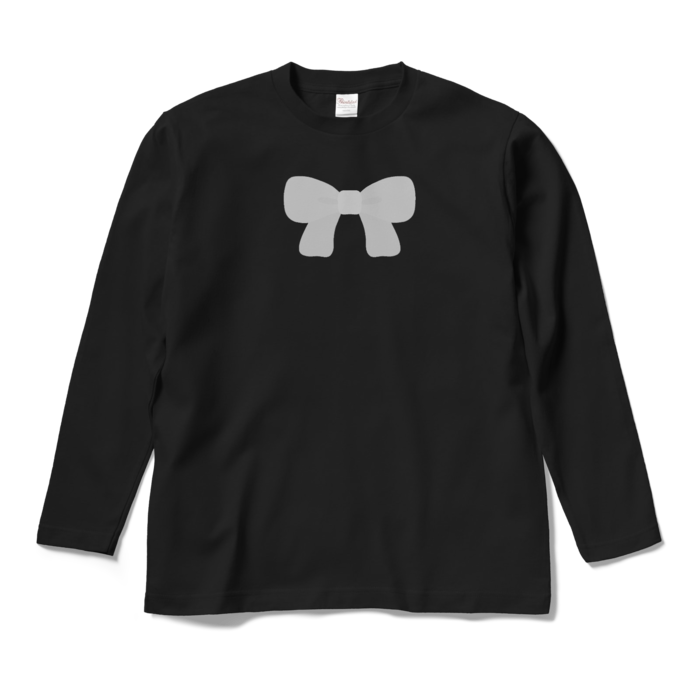 ロングスリーブTシャツ - M - ブラック