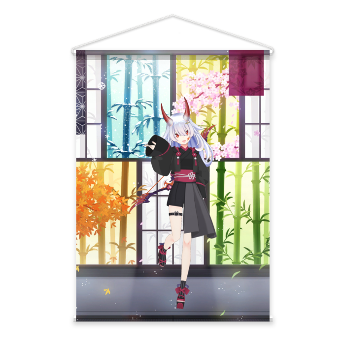 タペストリー - B2縦