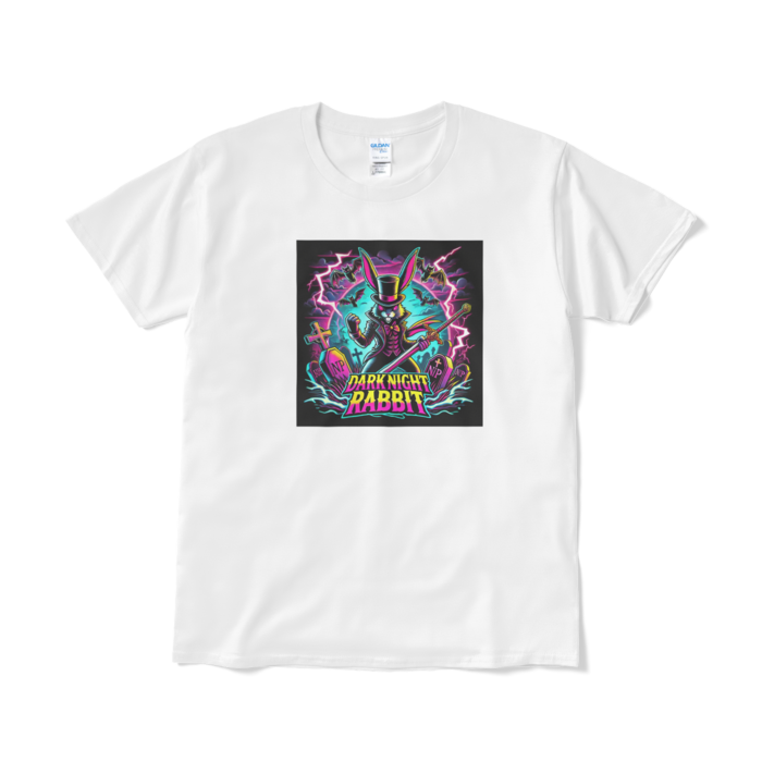 Tシャツ(短納期) - L - ホワイト