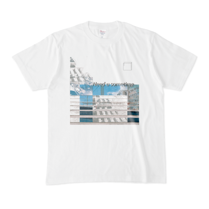 Tシャツ - M - 白