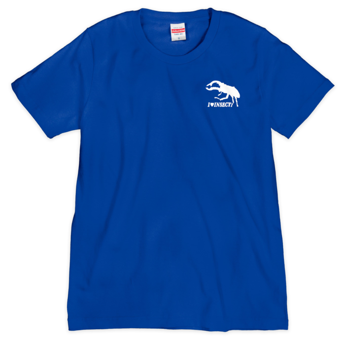 フォルニシTシャツ(ブルー S)