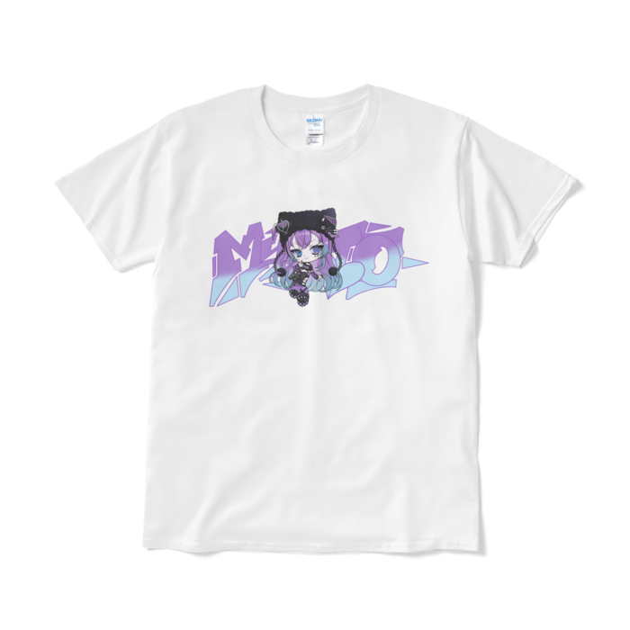 Tシャツ(短納期) - L - ホワイト