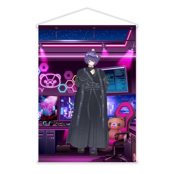 タペストリー - B2縦