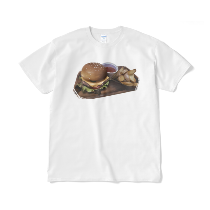 Tシャツ(短納期) - XL - ホワイト