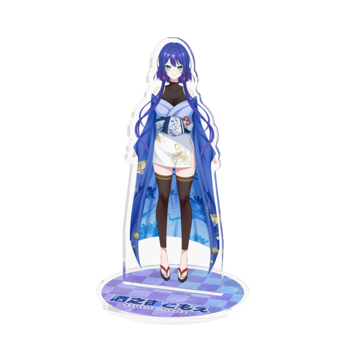 アクリルフィギュア - 100x100mm