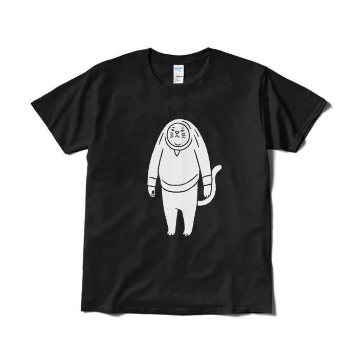 Tシャツ（短納期） - L - ブラック