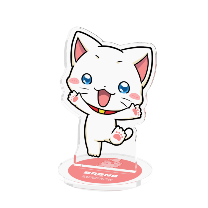 アクリルフィギュア - 70x70mm