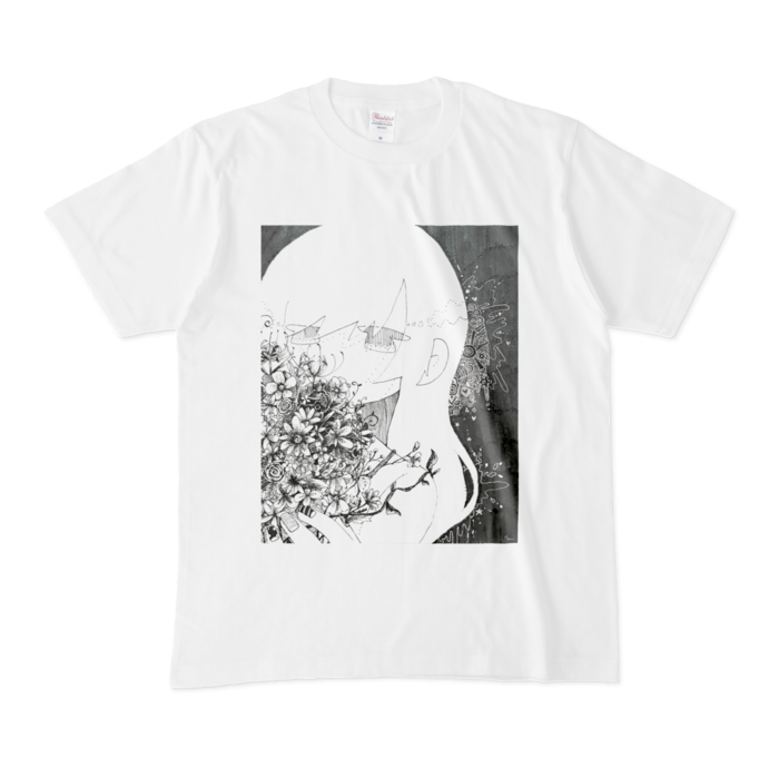 Tシャツ - M - 白
