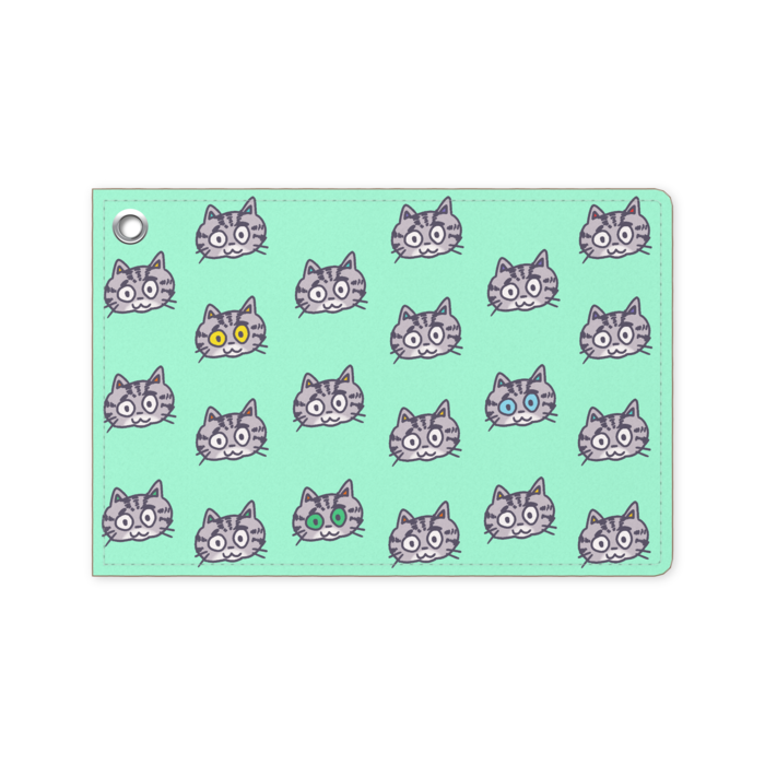 パスケース - 70 x 105 (mm)