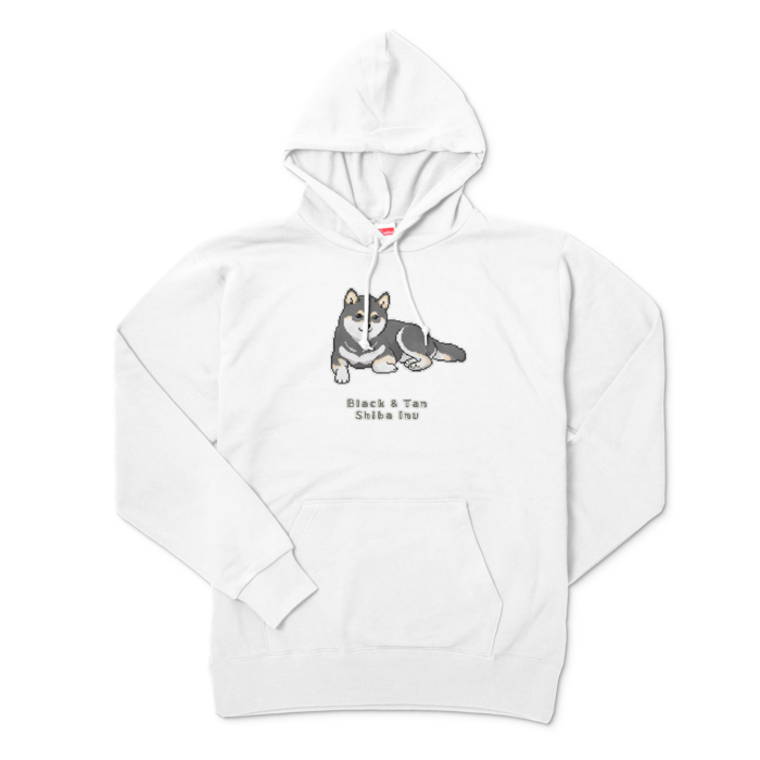 パーカー - XL - ホワイト / Size XL, White