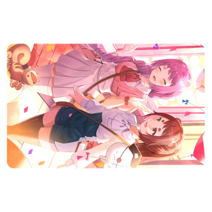 ICカードステッカー - 約85.7x53.9(mm)