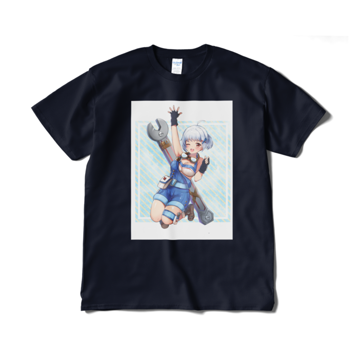 Tシャツ（短納期） - XL - ネイビー