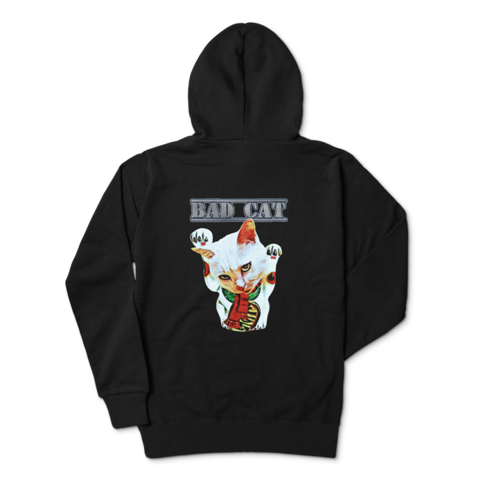 パーカー - L - ブラック