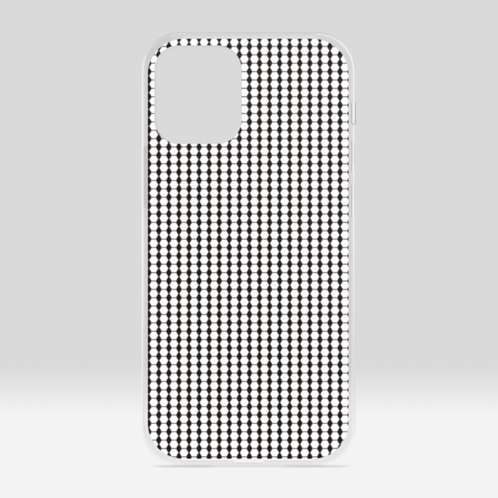 クリアiPhoneケース - iPhone12 mini