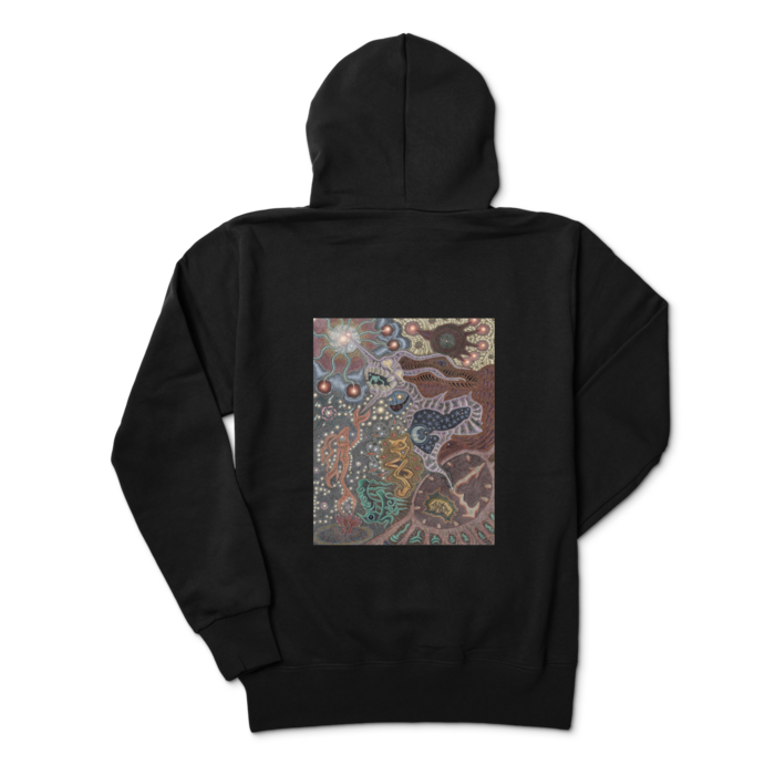 パーカー - M - ブラック