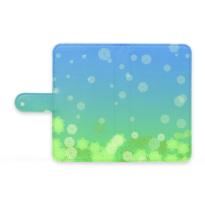 手帳型Androidケース - M - ストラップ穴 なし