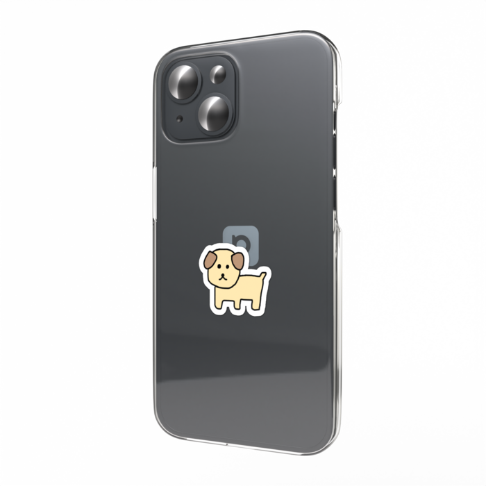 スマホステッカー - 縦